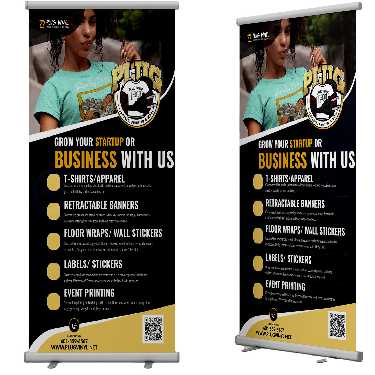Retractable Banners