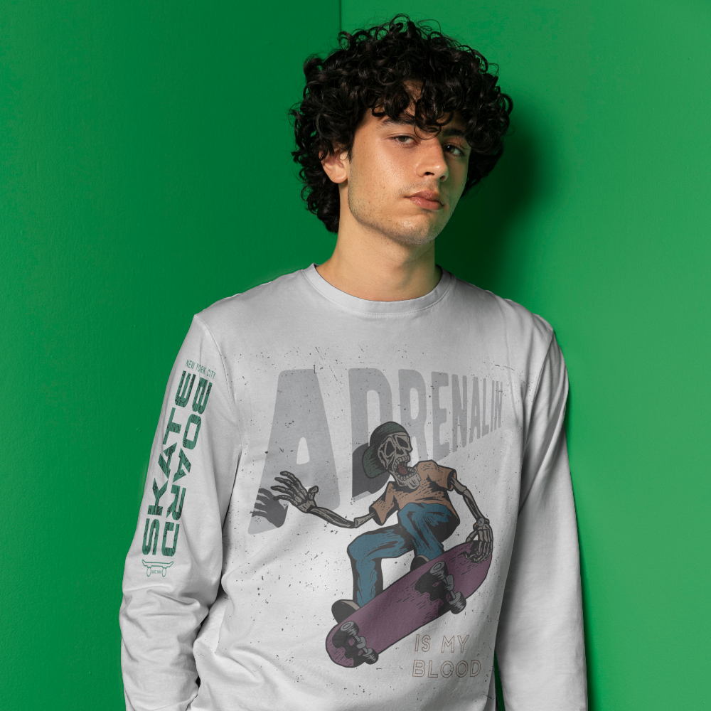 Long Sleeve Shirt
