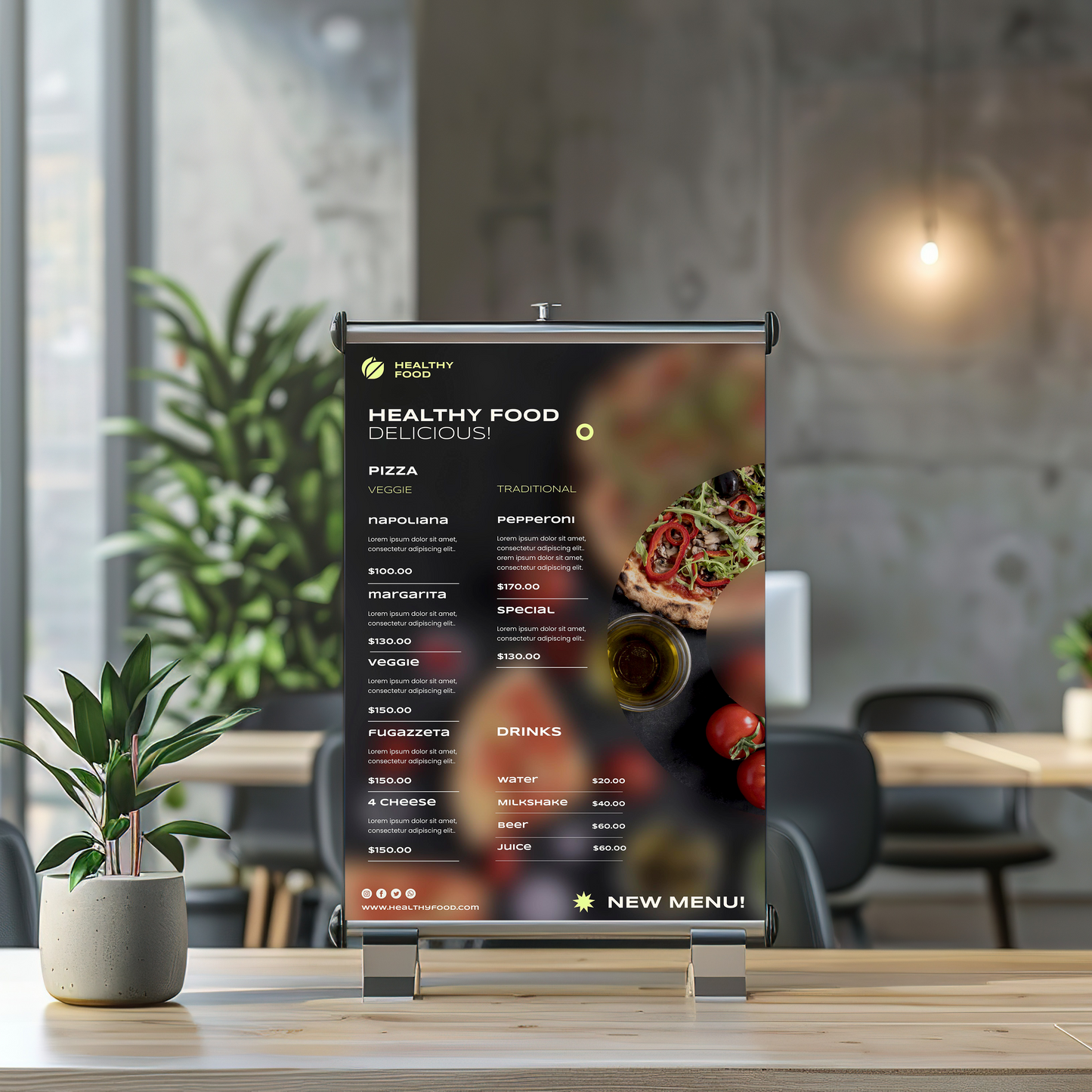 Retractable Banners