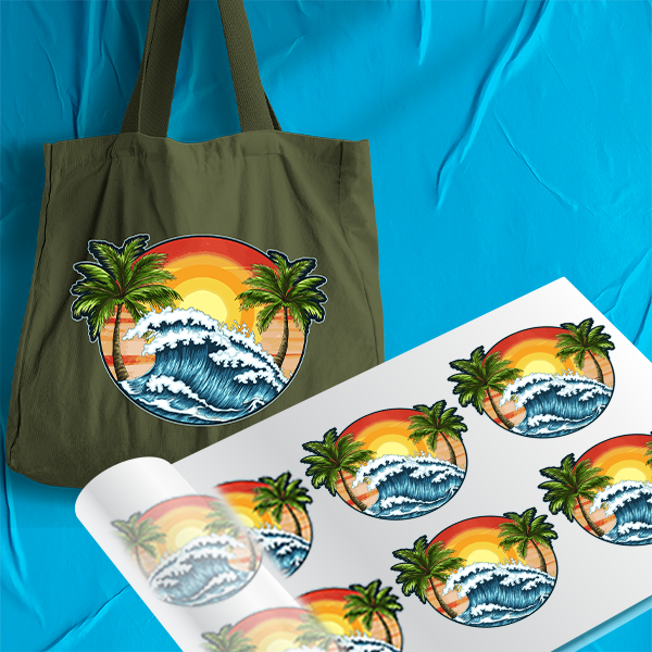 DTF Gangsheet Builder