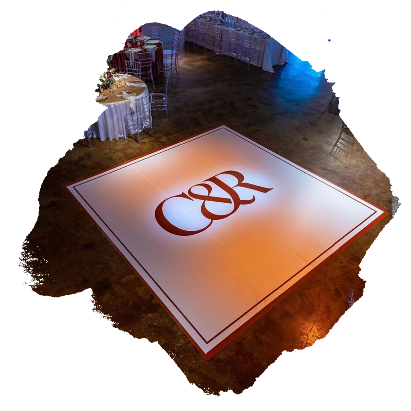 Floor Banner