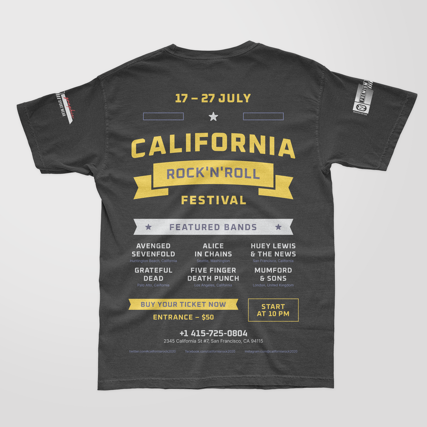 Short sleeve Shirt