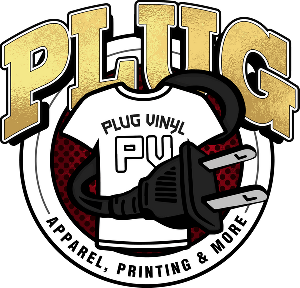 Plug Vinyl logo