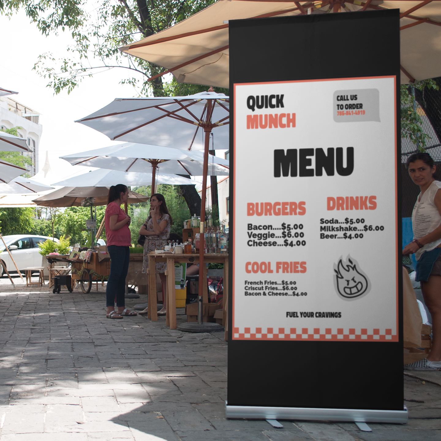 Retractable Banners