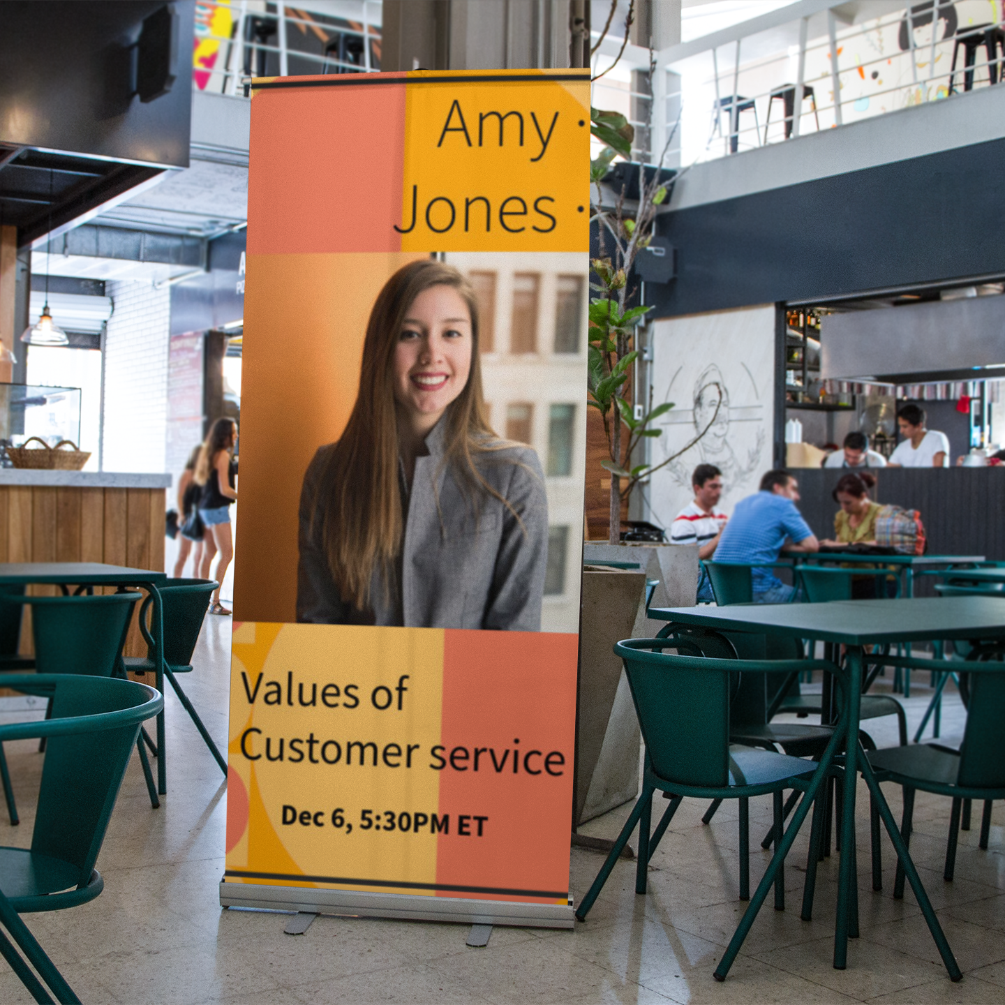 Retractable Banners