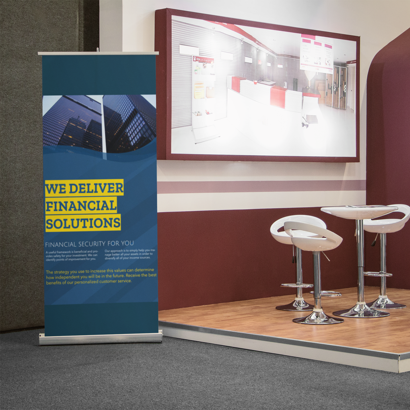 Retractable Banners