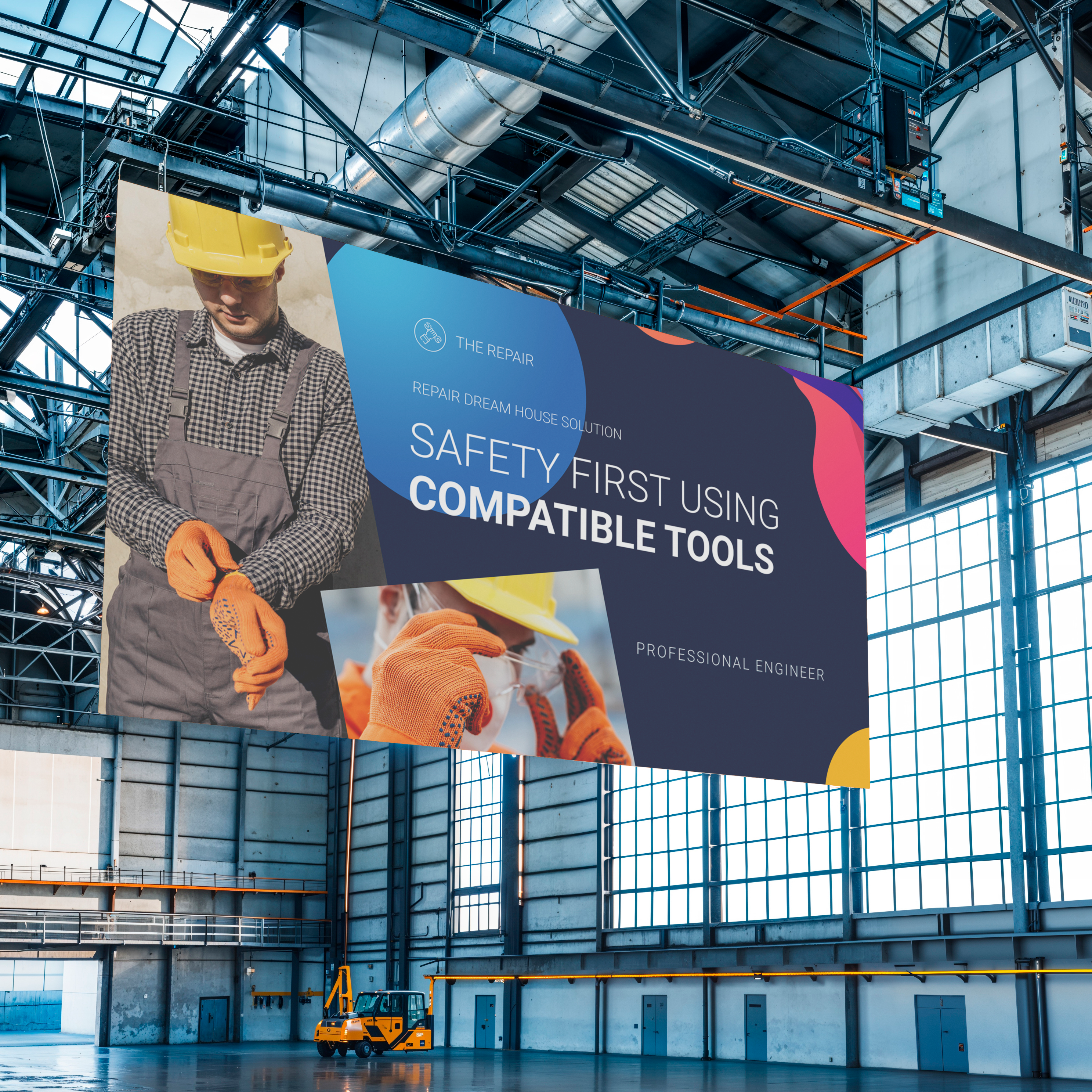 Banners (Wider than 4 ft)