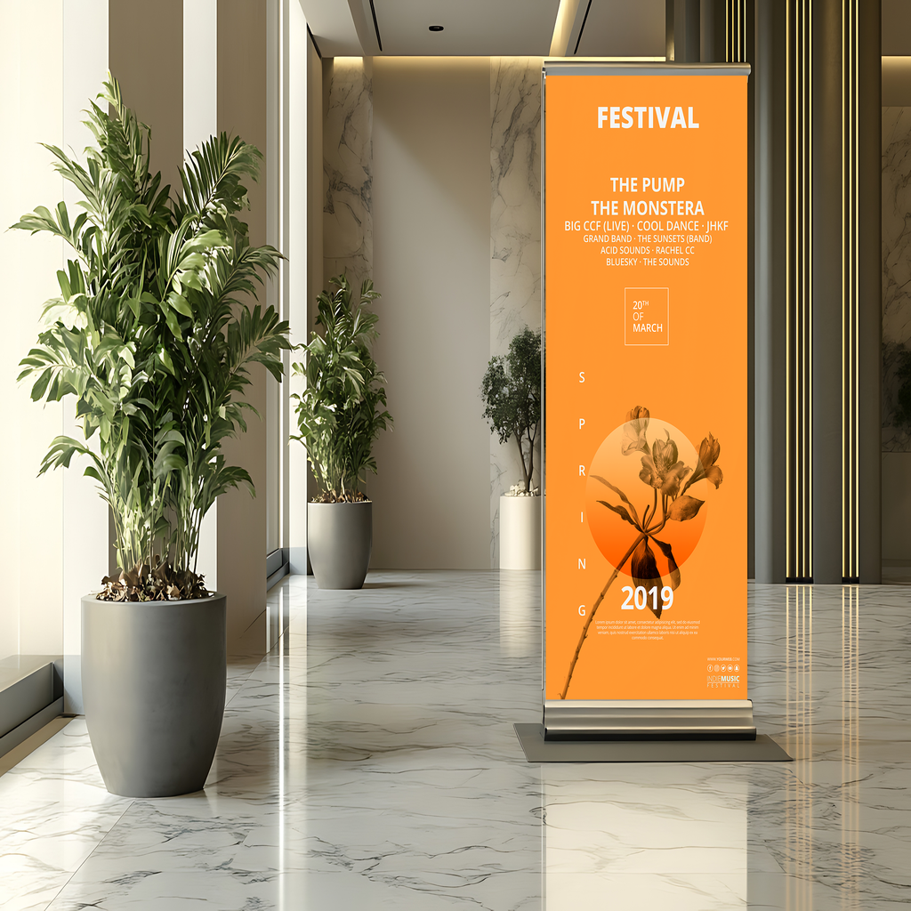 Retractable Banners