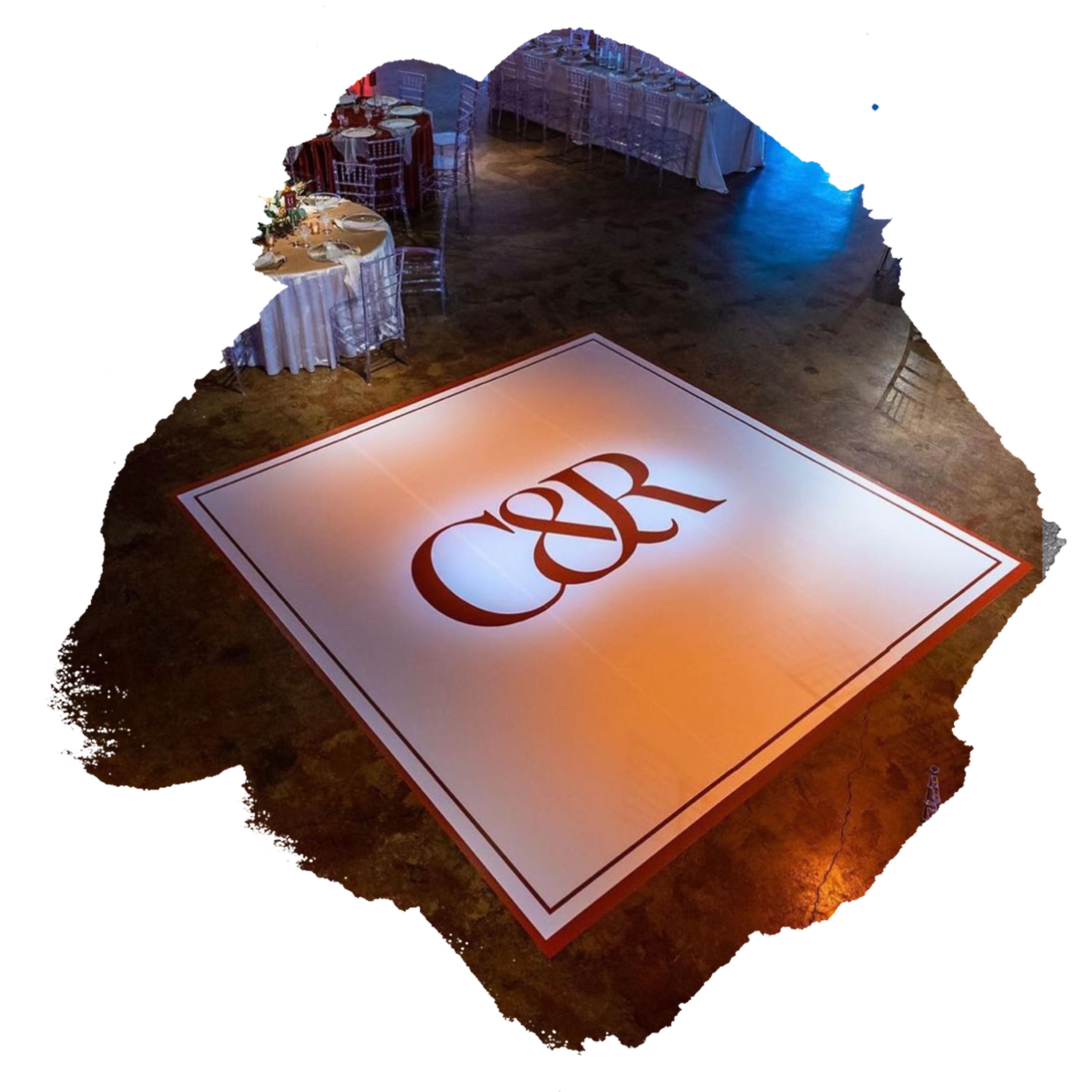 Floor Banner