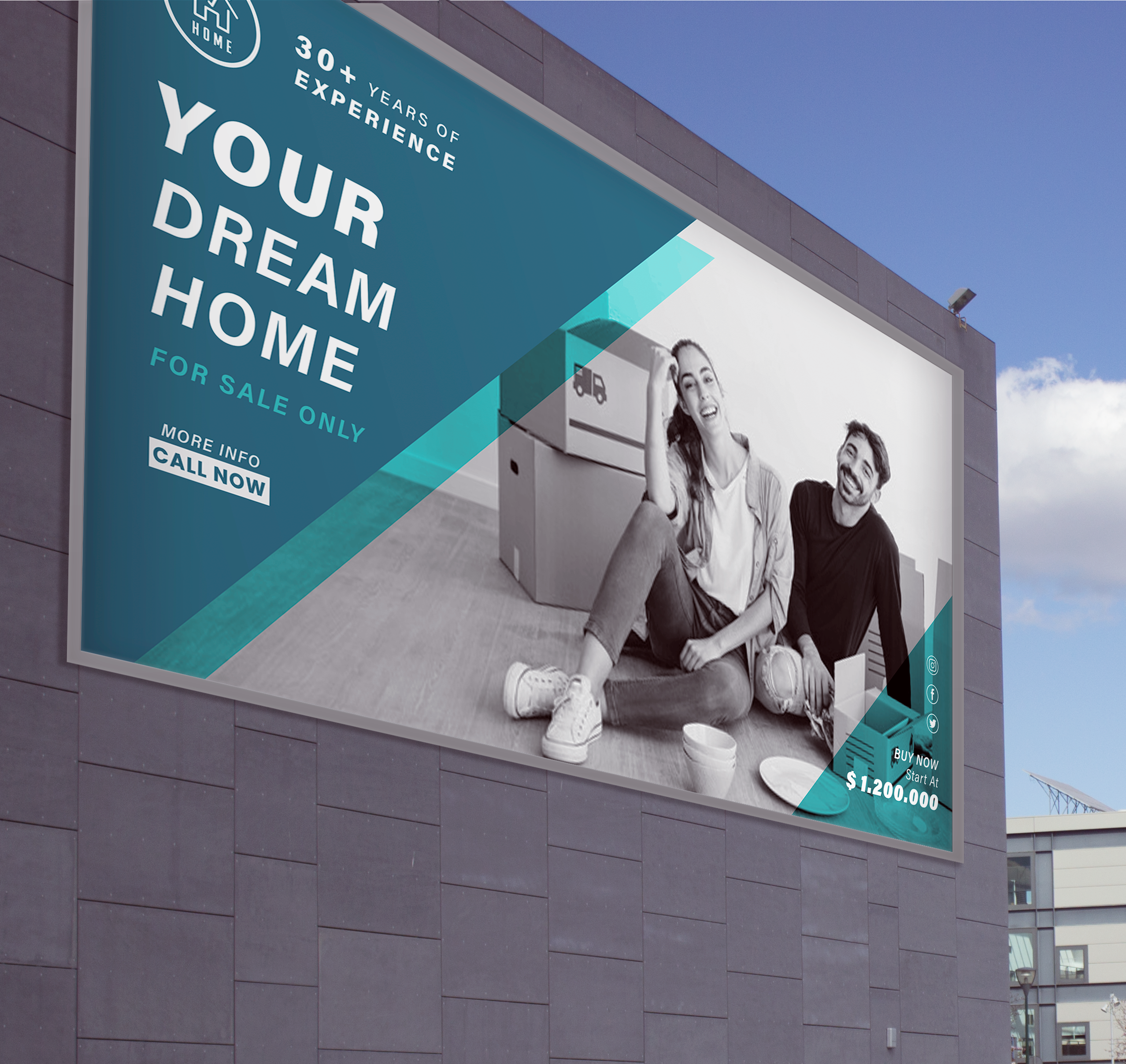 Banners (Wider than 4 ft)