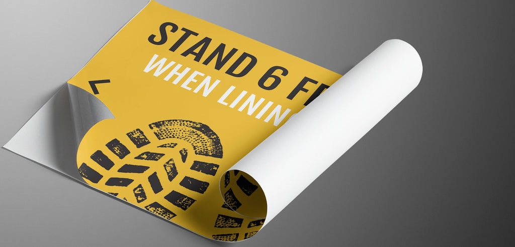 Floor Decals and Dance Floors