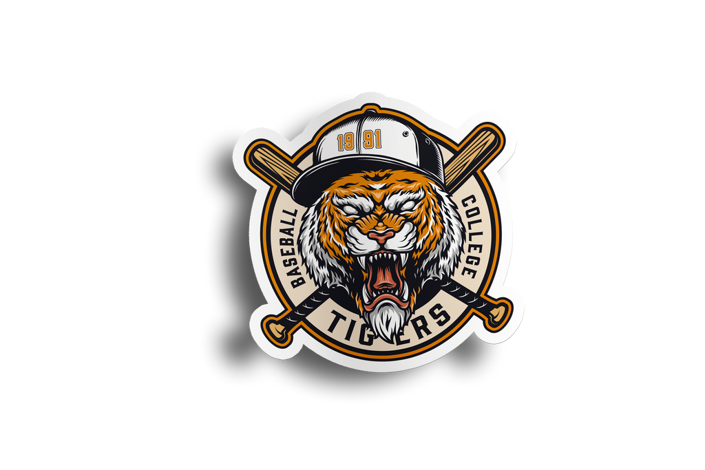 Die Cut Stickers