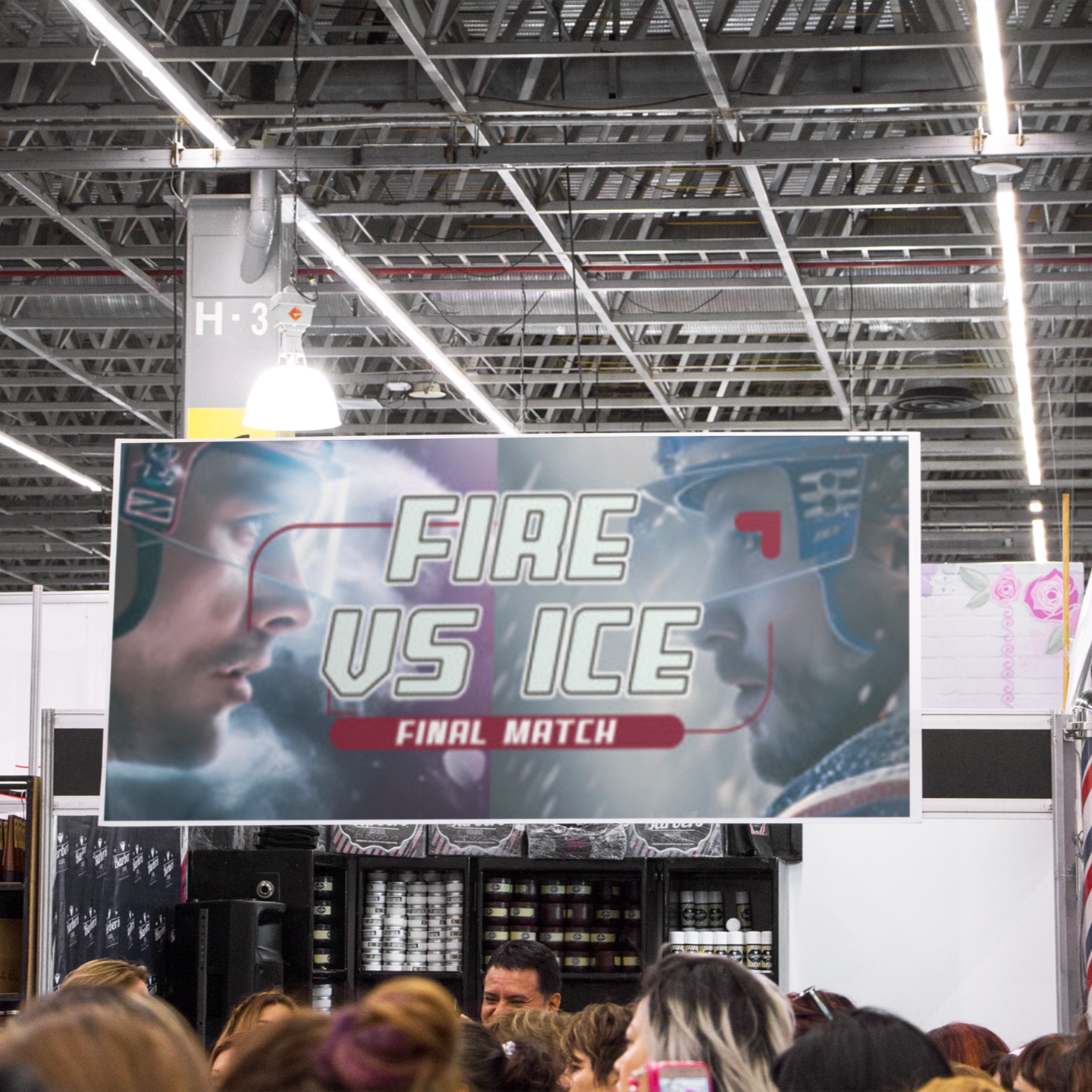 Banners (Wider than 4 ft)