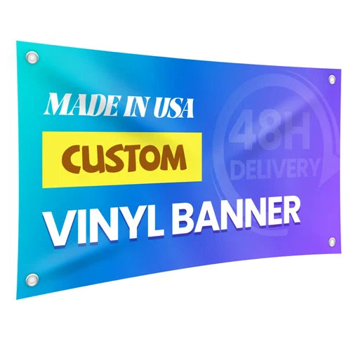 Vinyl Banners
