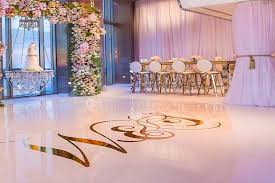 Floor Decals and Dance Floors