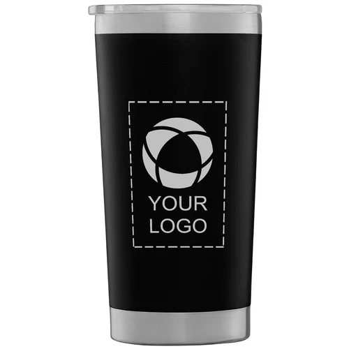 Alpine Double-Wall Stainless Steel Tumbler – 19 oz.