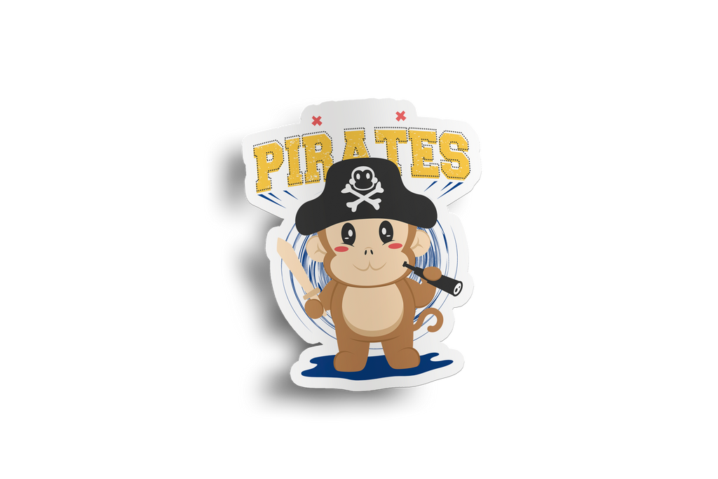 Die Cut Stickers