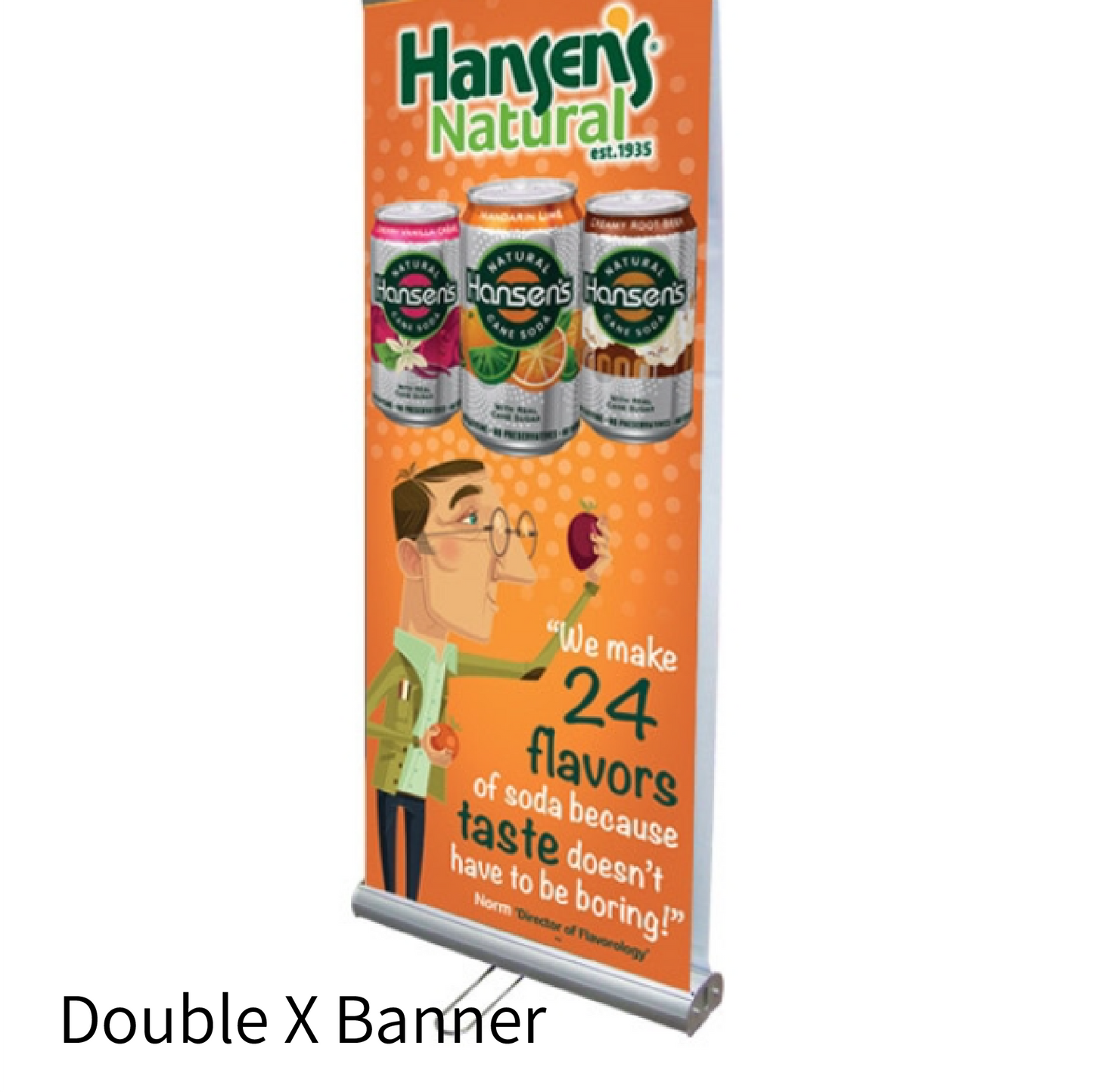 X Banner